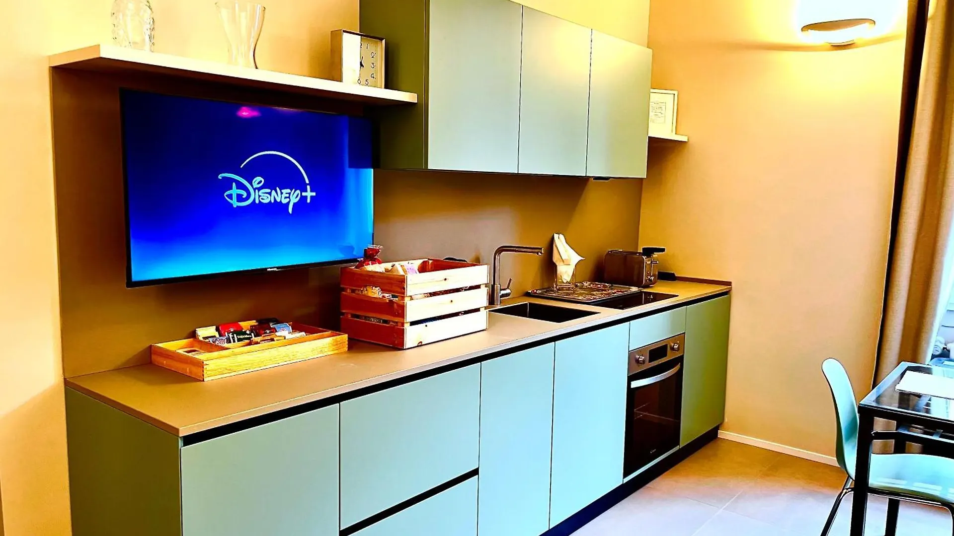 Apartment Solferino 37 ميلان إيطاليا
