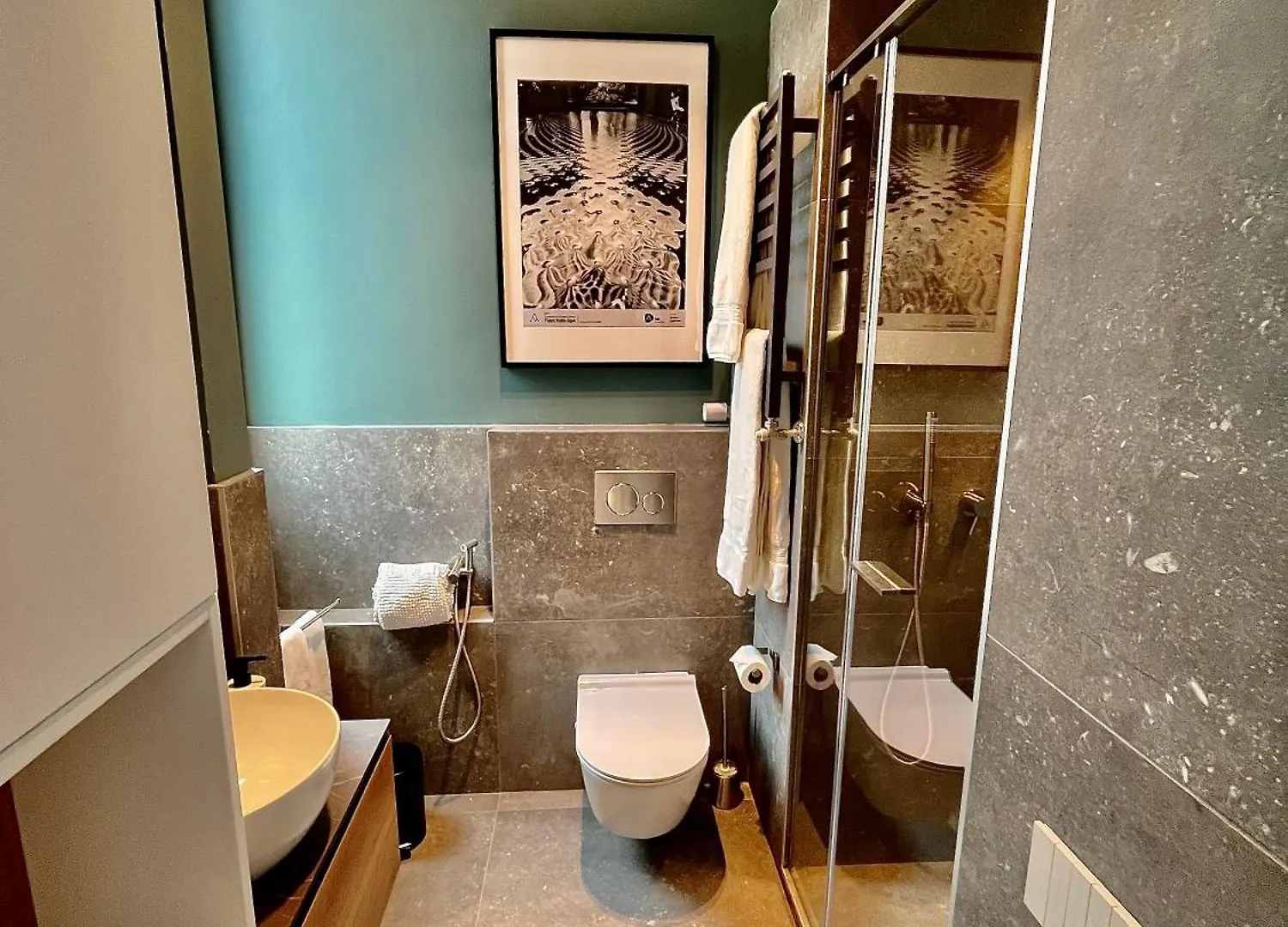 Apartment Solferino 37 ميلان إيطاليا