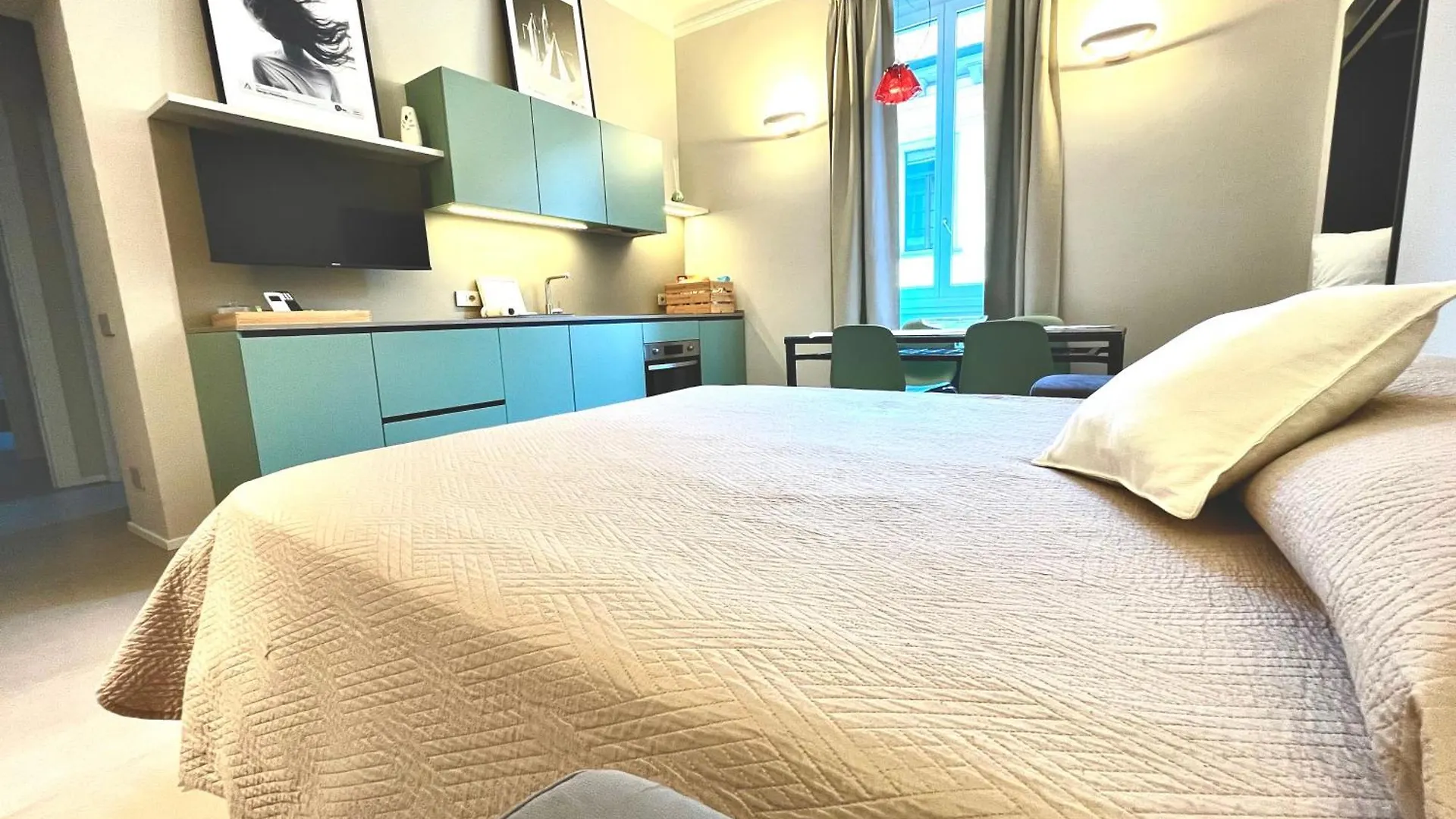 Apartment Solferino 37 Mailand
