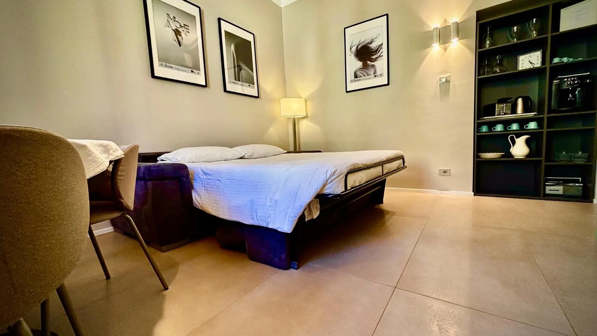 Apartment Solferino 37 Milan