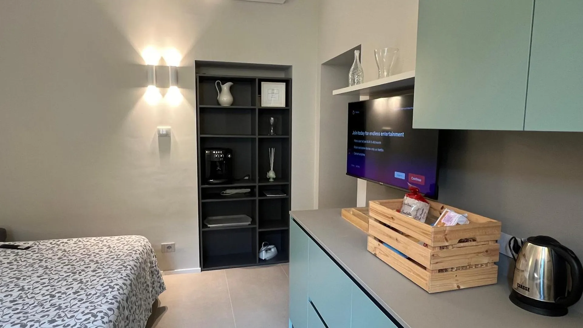 Apartment Solferino 37 Milan
