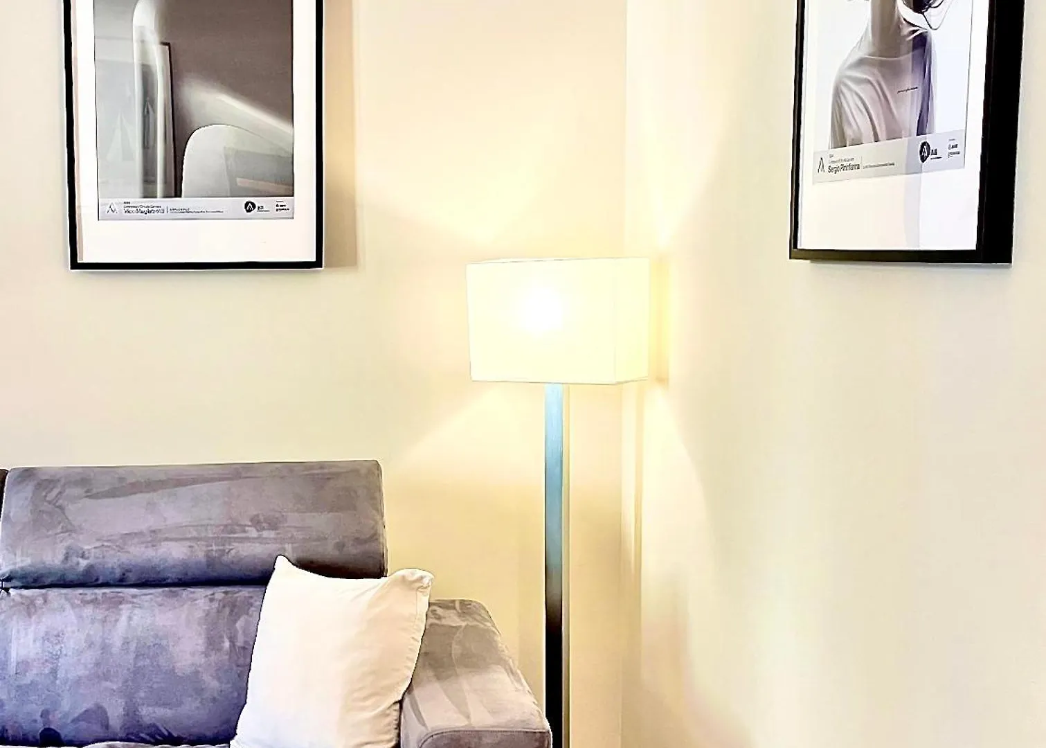 Apartment Solferino 37 Milan
